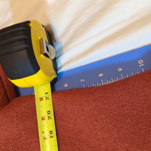 Geiger boiled wool princess seamed coat - Picture 8 of 9